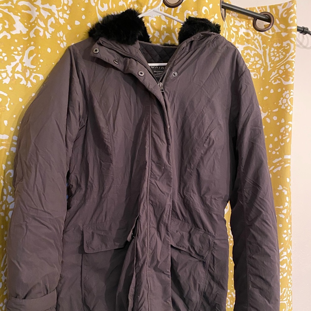 Athleta Winter Jacket